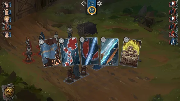 9 MONKEYS OF SHAOLIN + ASH OF GODS + REDEEMER: BUNDLE