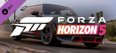 Forza Horizon 5 2021 MINI JCW GP · DLC 🚀АВТО 💳0%