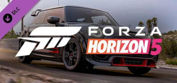 Forza Horizon 5 2021 MINI JCW GP · DLC 🚀АВТО 💳0%