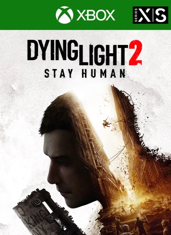 DYING LIGHT 2 STAY HUMAN - Reloaded Edition❗XBOX 🔑КЛЮЧ