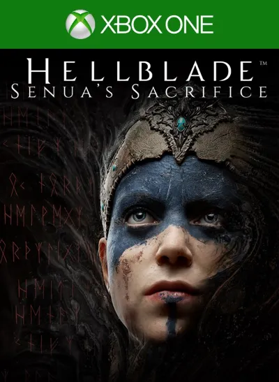 ❗HELLBLADE: SENUA&acute;S SACRIFICE❗XBOX ONE/X|S🔑КЛЮЧ❗