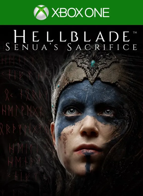 ❗HELLBLADE: SENUA&acute;S SACRIFICE❗XBOX ONE/X|S🔑КЛЮЧ❗