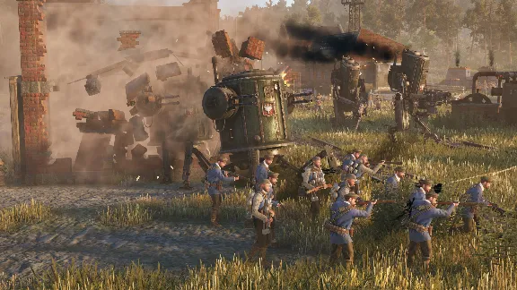 ❗IRON HARVEST COMPLETE EDITION❗XBOX X|S🔑КЛЮЧ❗