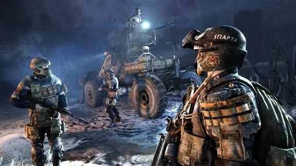 ❗METRO REDUX BUNDLE❗XBOX ONE/X|S🔑КЛЮЧ❗