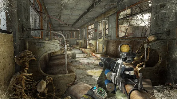 ❗METRO REDUX BUNDLE❗XBOX ONE/X|S🔑КЛЮЧ❗
