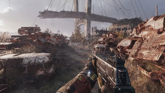 ❗METRO SAGA BUNDLE / Metro Exodus (3 игры) XBOX🔑КЛЮЧ❗
