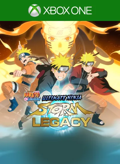 ❗NARUTO SHIPPUDEN: ULTIMATE NINJA STORM LEGACY❗XBOX🔑🔑