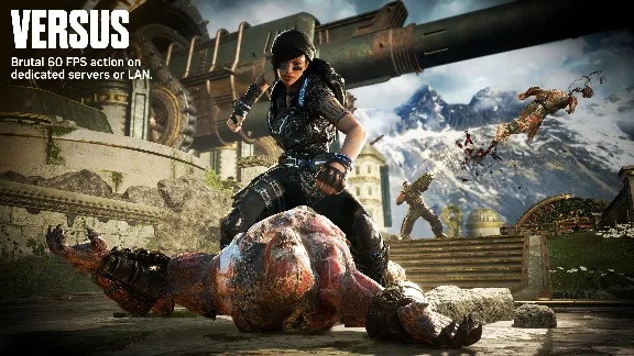 ❗GEARS OF WAR 4❗XBOX ONE/X|S+ПК🔑КЛЮЧ❗
