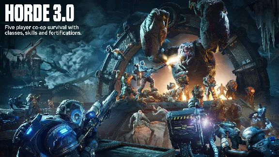 ❗GEARS OF WAR 4❗XBOX ONE/X|S+ПК🔑КЛЮЧ❗