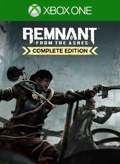 ❗REMNANT: FROM THE ASHES - COMPLETE ❗XBOX+ПК КЛЮЧ❗