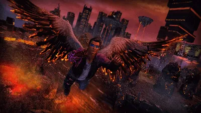 ❗SAINTS ROW IV: RE-ELECTED & GAT OUT OF HELL❗XBOX ❗
