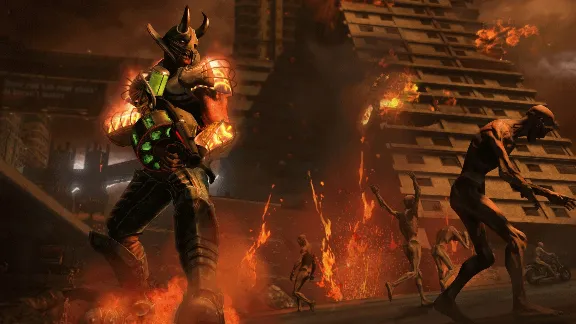 ❗SAINTS ROW: GAT OUT OF HELL❗XBOX ONE/X|S🔑КЛЮЧ❗