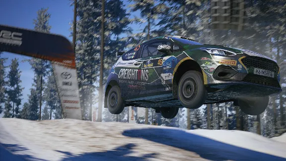 EA SPORTS WRC 24 * RU/KZ/СНГ/TR/CN/AR/IN * STEAM 🚀 АВТОДОСТАВКА