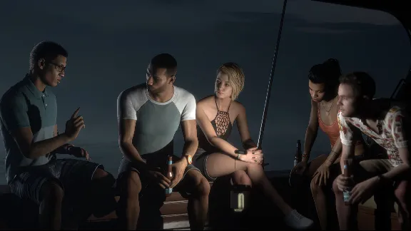 ❗THE DARK PICTURES ANTHOLOGY: SEASON ONE❗XBOX ONE/X|S🔑
