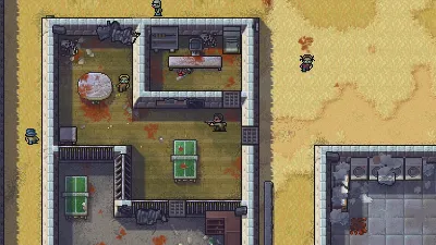 ❗THE ESCAPISTS & THE ESCAPISTS: THE WALKING DEAD❗XB