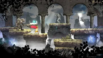 ✅Child of Light Ultimate XBOX ONE/SERIES X/S ключ 🌎