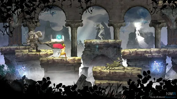 ✅Child of Light Ultimate XBOX ONE/SERIES X/S ключ 🌎