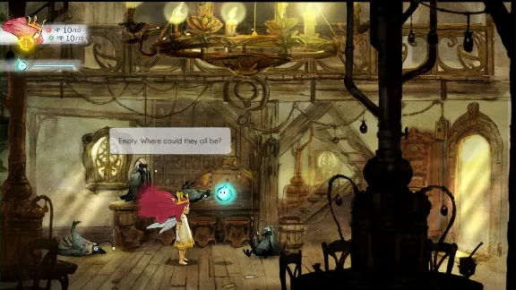 ✅Child of Light Ultimate XBOX ONE/SERIES X/S ключ 🌎