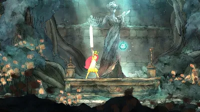 ✅Child of Light Ultimate XBOX ONE/SERIES X/S ключ 🌎