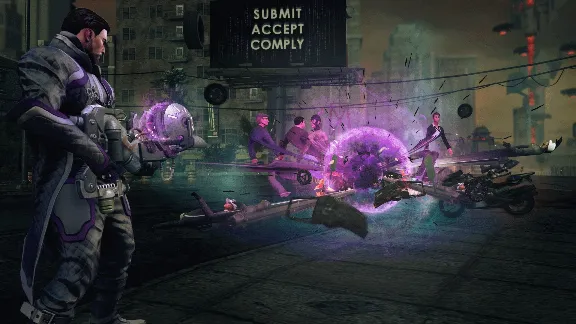❗SAINTS ROW IV: RE-ELECTED❗XBOX ONE/X|S🔑КЛЮЧ❗