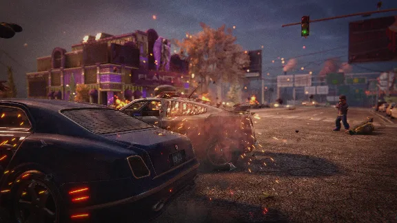 ❗SAINTS ROW THE THIRD REMASTERED❗XBOX ONE/X|S🔑КЛЮЧ