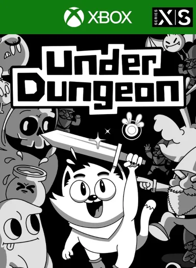 ❗UNDERDUNGEON❗XBOX ONE/X|S🔑КЛЮЧ❗