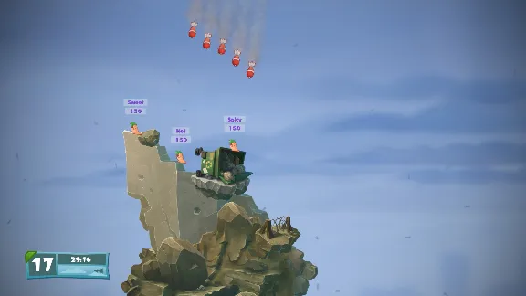 ❗WORMS BATTLEGROUNDS + WORMS W.M.D❗XBOX ONE/X|S🔑КЛЮЧ