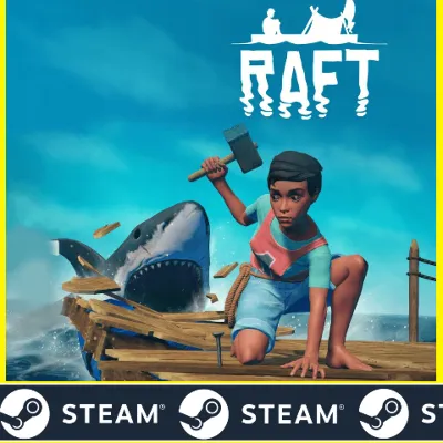 🐋 Raft - STEAM Account (Region free) - Offline