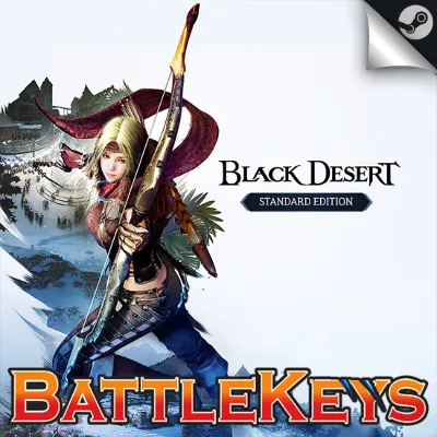 ✅BLACK DESERT⚡ АВТОДОСТАВКА 24/7 ⭐️STEAM RU 💳0%