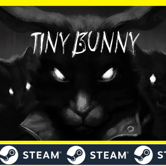 ⭐️ Tiny Bunny - STEAM (GLOBAL)