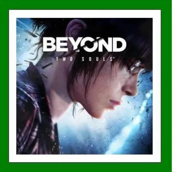 ✅Beyond: Two Souls✔️Steam⭐Ключ Активации🔑РФ+СНГ✔️АКЦИЯ🎁0% Карты💳