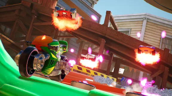 HOT WHEELS UNLEASHED™ 2 - Turbocharged⚡Steam Россия