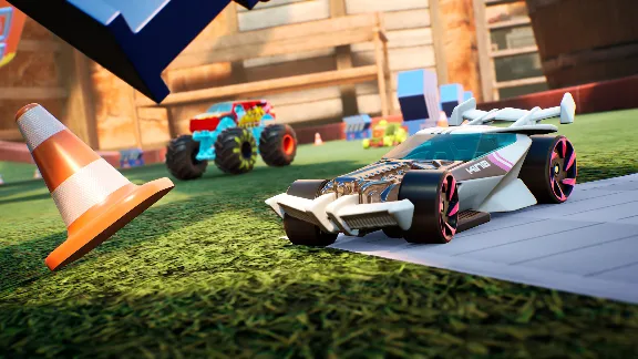 HOT WHEELS UNLEASHED 2 Turbocharged - Legendary Edition