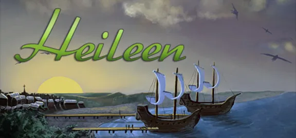 Heileen 1: Sail Away  STEAM KEY REGION FREE GLOBAL ROW