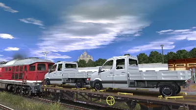 Trainz 2022 DLC - Laadgs Transporter * STEAM RU ⚡