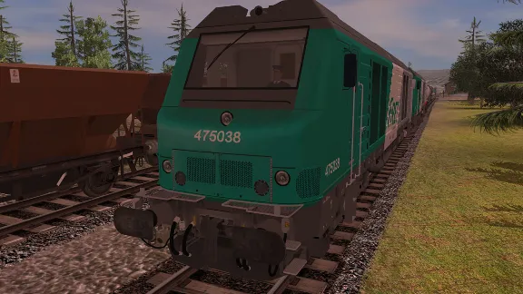 Trainz 2022 DLC - SNCF BB 75000 * STEAM RU ⚡ AUTO 💳0%
