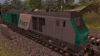 Trainz 2022 DLC - SNCF BB 75000 * STEAM RU ⚡ AUTO 💳0%