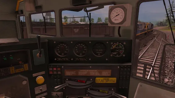Trainz 2022 DLC - CSX Transportation GE B30-7