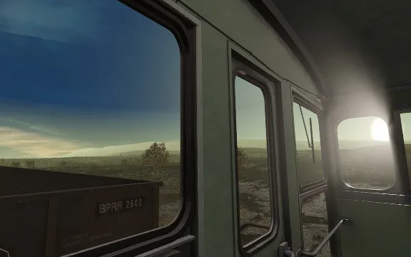 Trainz 2022 DLC - Yellowstone Mountain & Central Railro