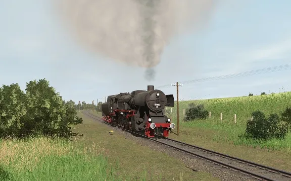 Trainz 2022 DLC - Pro Train DB Class 52 * STEAM RU ⚡