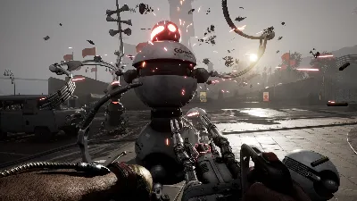 ⚙️Atomic Heart - Annihilation Instinct {Steam Gift}