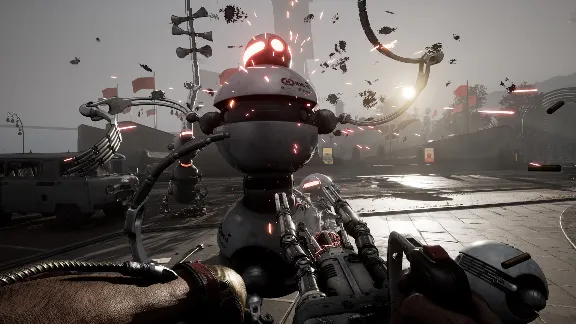 ⚙️Atomic Heart - Annihilation Instinct {Steam Gift}
