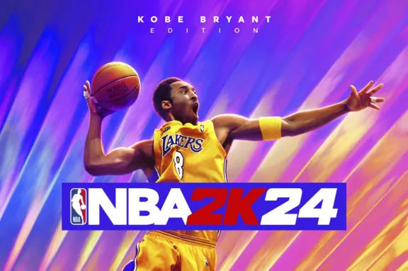 🔥NBA 2K24 Kobe Bryant Edition STEAM KEY + BONUS