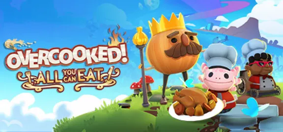 Overcooked! All You Can Eat STEAM КЛЮЧ | РУССКИЙ ЯЗЫК