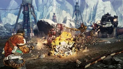 ❌Borderlands 2 Steam