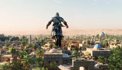 Assassin&acute;s Creed Mirage Deluxe+DLC Valley of Memory!🌎