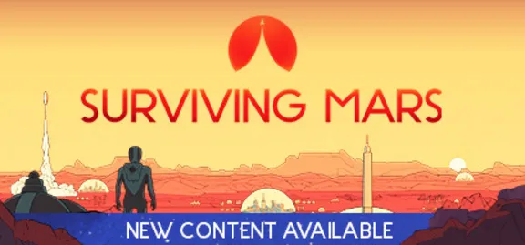 Surviving Mars 🚀 Смена данных 👑 Полный доступ