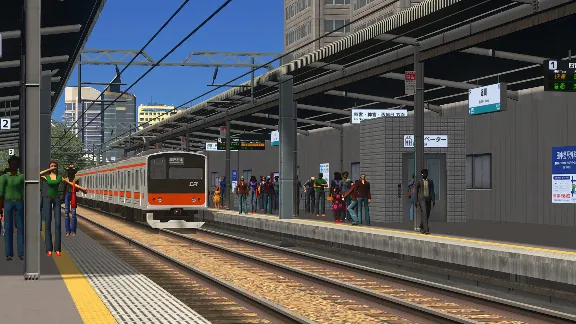 Cities: Skylines - Content Creator Pack: Railroads of J