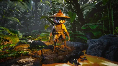 BIOMUTANT - Mercenary Class DLC * STEAM RU ⚡ AUTO 💳0%