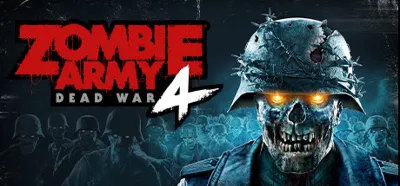 ✅ Zombie Army 4: Dead War (Steam Ключ/ РФ + Весь Мир)